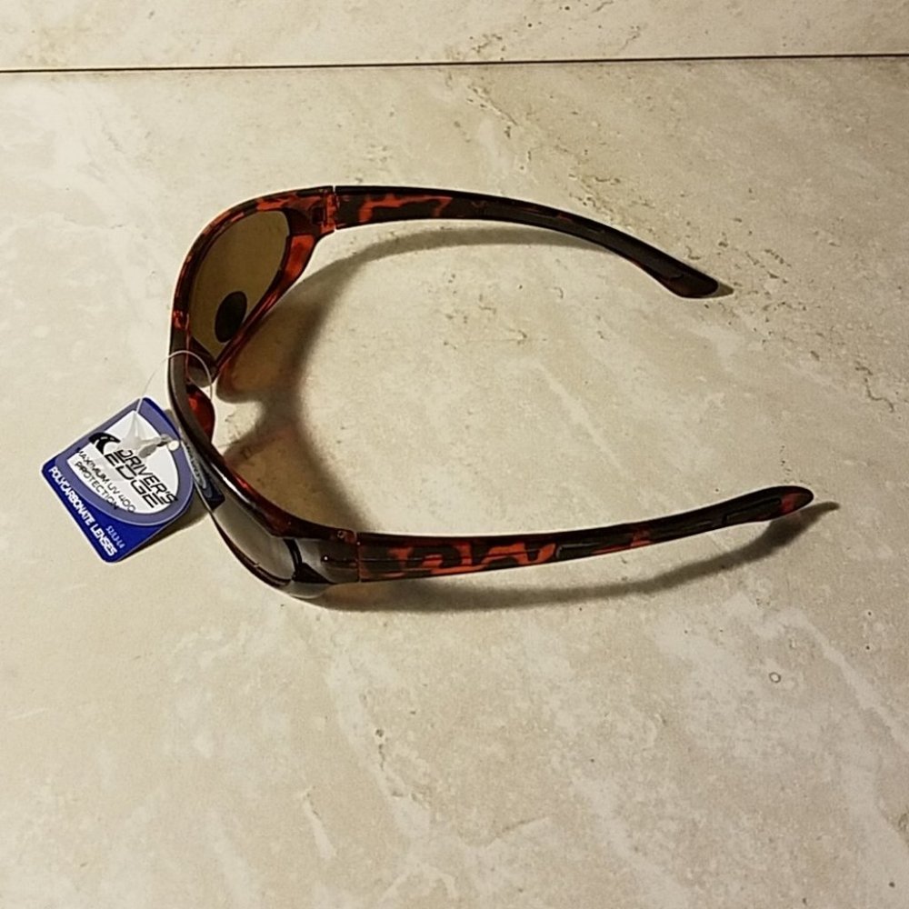 Drivers Edge Sunglasses - Picture 3 of 8